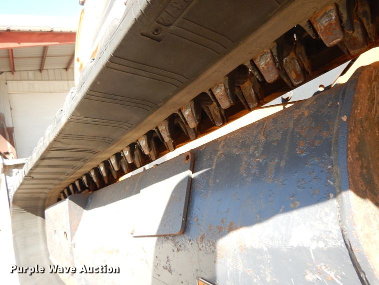 image for item IX9437 2011 Case TR320  tracked skid steer loader