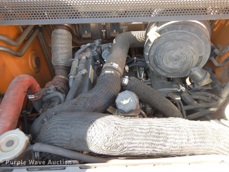 image for item IX9438 2014 Case TR320  tracked skid steer loader