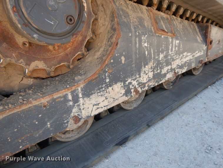 image for item IX9438 2014 Case TR320  tracked skid steer loader