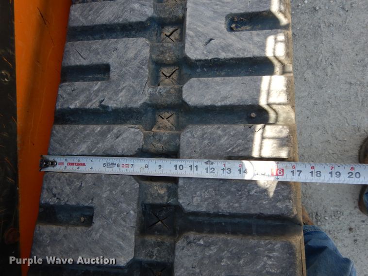 image for item IX9438 2014 Case TR320  tracked skid steer loader