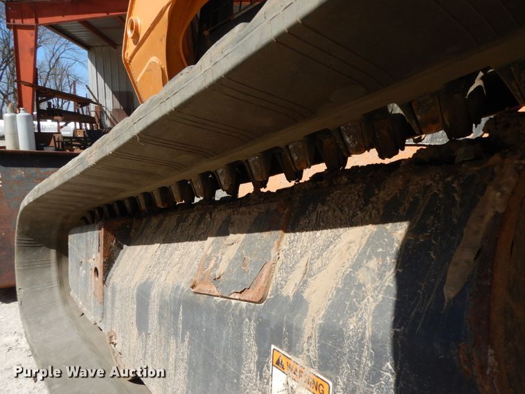 image for item IX9438 2014 Case TR320  tracked skid steer loader