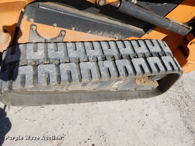 image for item IX9438 2014 Case TR320  tracked skid steer loader