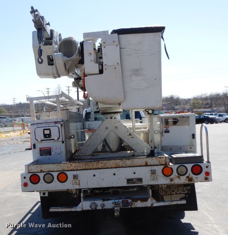 image for item IX9439 2011 Dodge Ram 5500HD  bucket truck