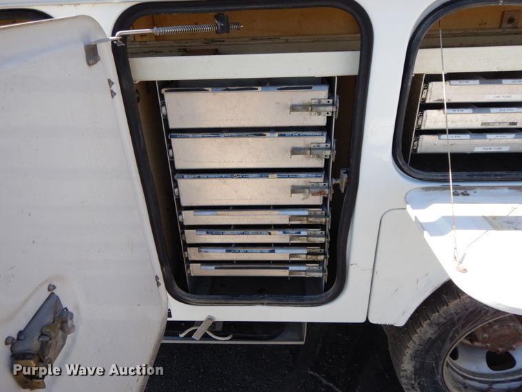 image for item IX9439 2011 Dodge Ram 5500HD  bucket truck