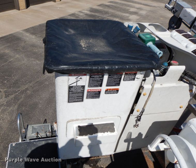 image for item IX9439 2011 Dodge Ram 5500HD  bucket truck