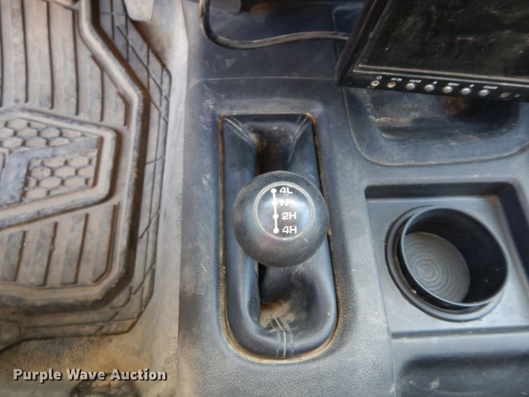 image for item IX9439 2011 Dodge Ram 5500HD  bucket truck