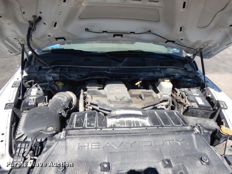 image for item IX9439 2011 Dodge Ram 5500HD  bucket truck