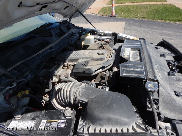 image for item IX9439 2011 Dodge Ram 5500HD  bucket truck