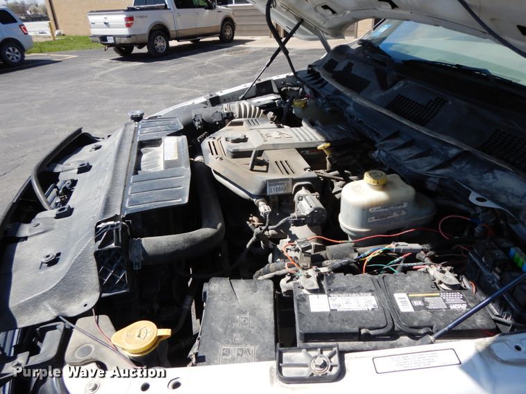 image for item IX9439 2011 Dodge Ram 5500HD  bucket truck