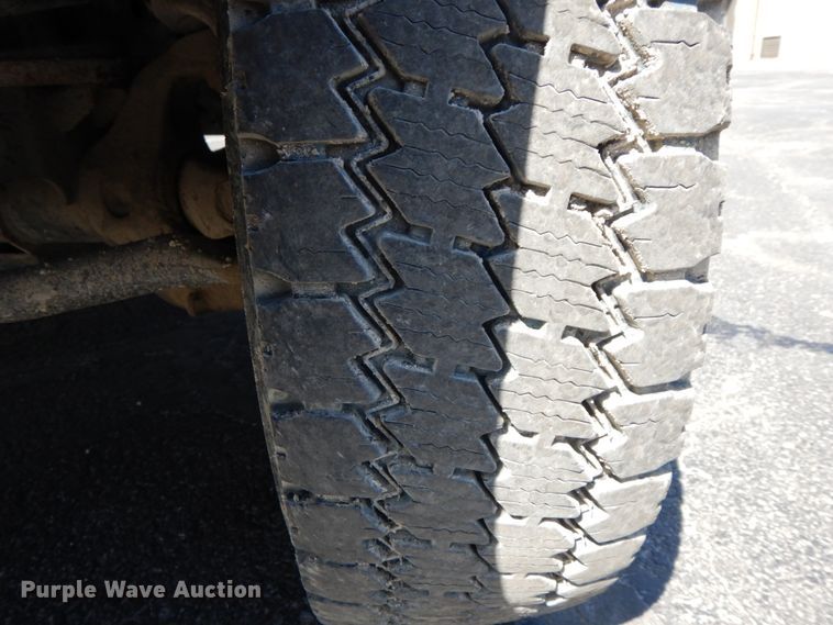 image for item IX9439 2011 Dodge Ram 5500HD  bucket truck