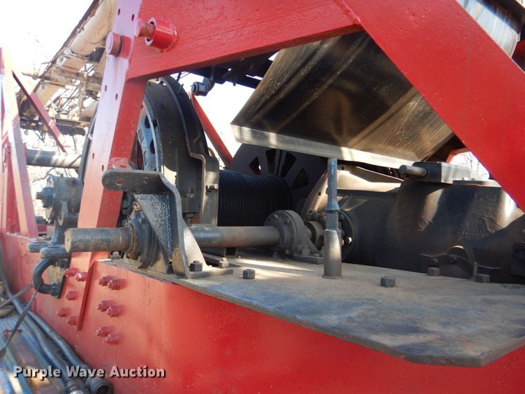 image for item IY9431 1982 International F2654  pulling unit