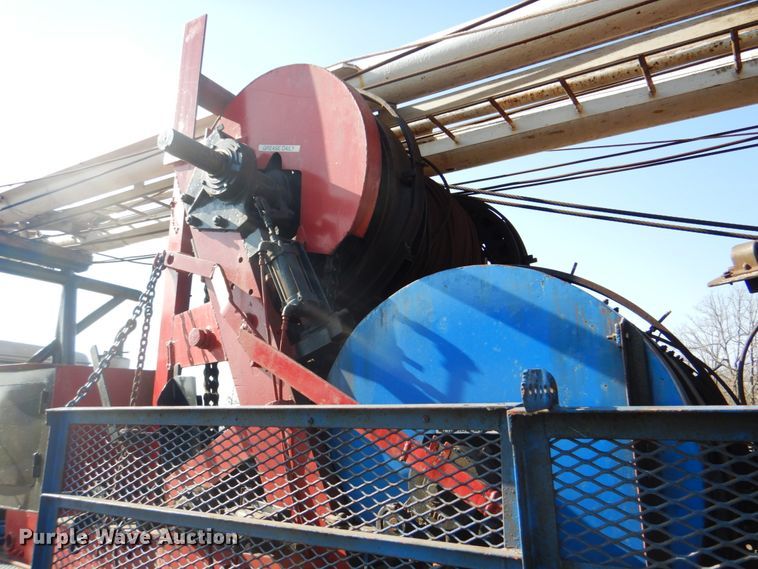 image for item IY9431 1982 International F2654  pulling unit