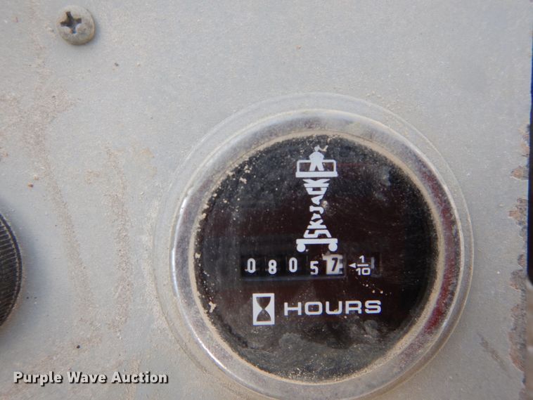 image for item IY9569 2001 Sky Jack SJ III 3015  scissor lift