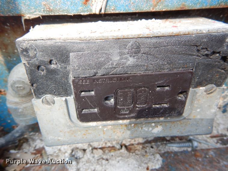 image for item IY9570 1994 Sky Jack SJ 4626  scissor lift