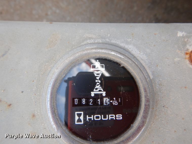 image for item IY9570 1994 Sky Jack SJ 4626  scissor lift