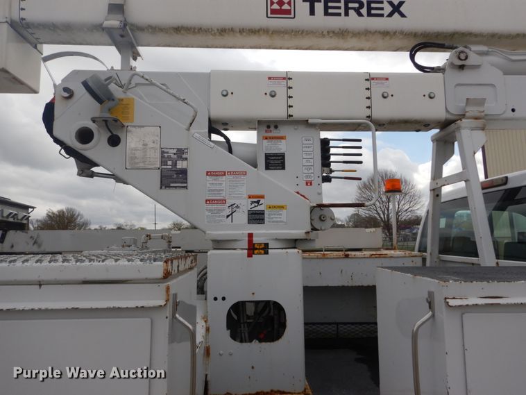 image for item IY9585 2009 Ford F550 Super Duty XL  bucket truck