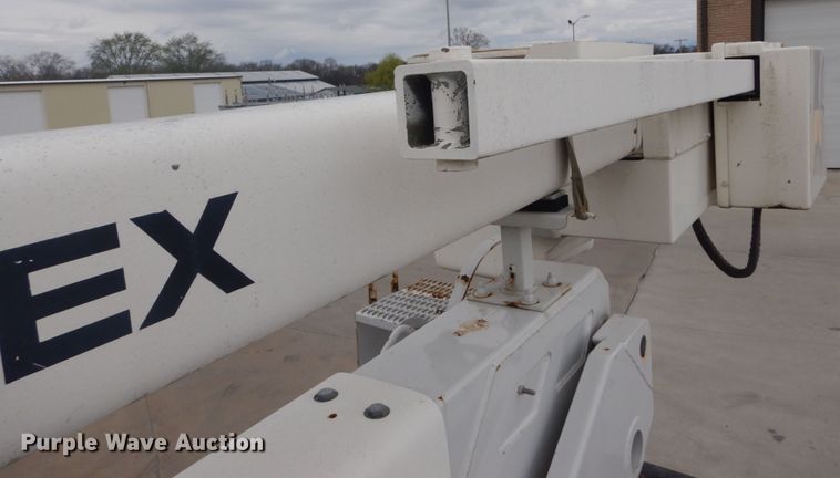 image for item IY9585 2009 Ford F550 Super Duty XL  bucket truck