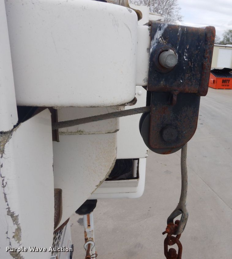 image for item IY9585 2009 Ford F550 Super Duty XL  bucket truck