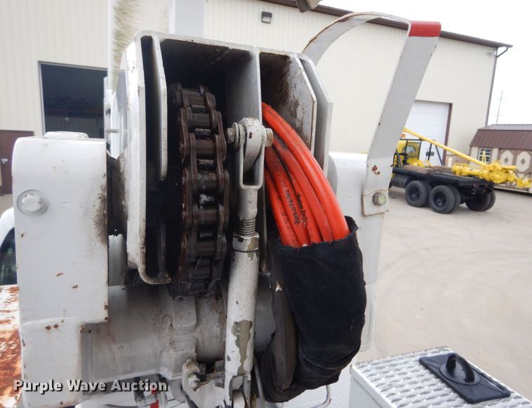 image for item IY9585 2009 Ford F550 Super Duty XL  bucket truck