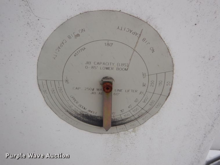 image for item IY9585 2009 Ford F550 Super Duty XL  bucket truck