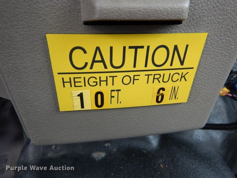 image for item IY9585 2009 Ford F550 Super Duty XL  bucket truck