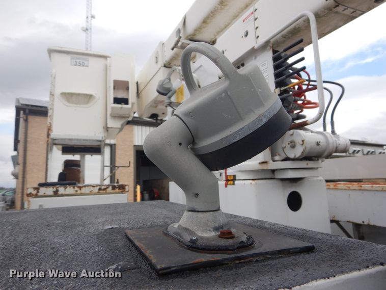 image for item IY9585 2009 Ford F550 Super Duty XL  bucket truck