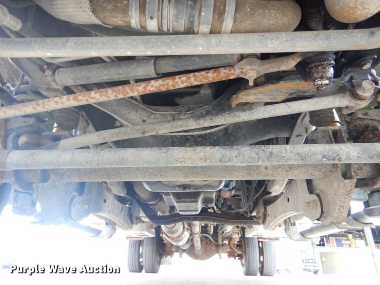 image for item IY9585 2009 Ford F550 Super Duty XL  bucket truck