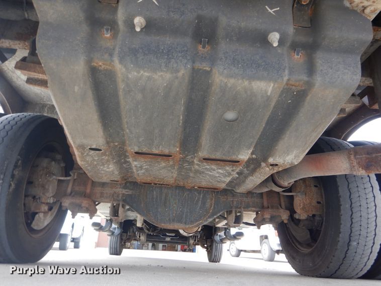 image for item IY9585 2009 Ford F550 Super Duty XL  bucket truck