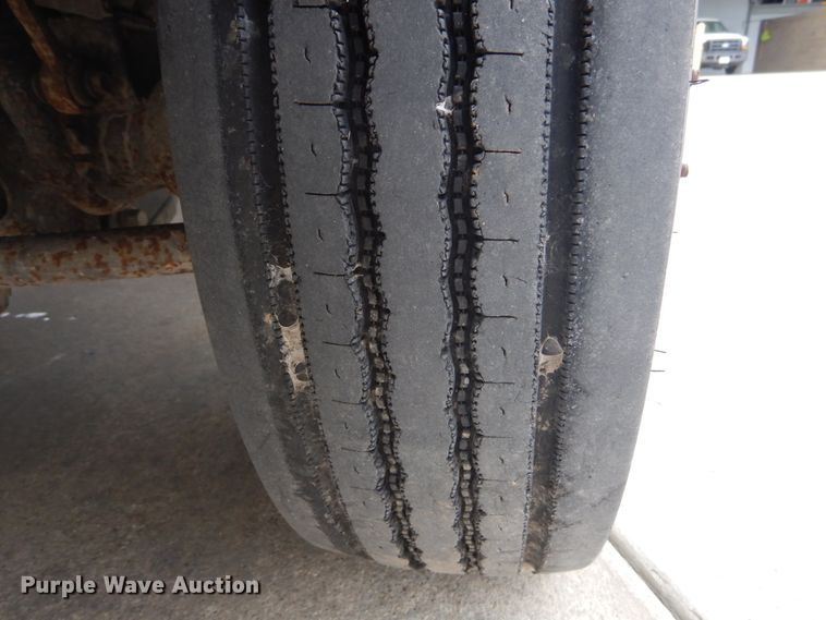 image for item IY9585 2009 Ford F550 Super Duty XL  bucket truck