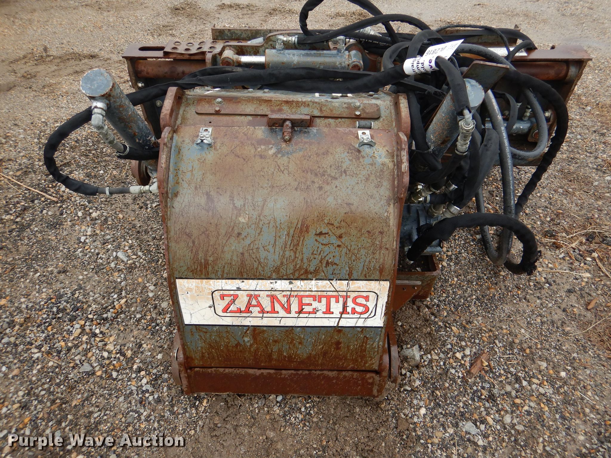 PCP18EHS 18"W skid steer cold planer in Topeka , KS Item