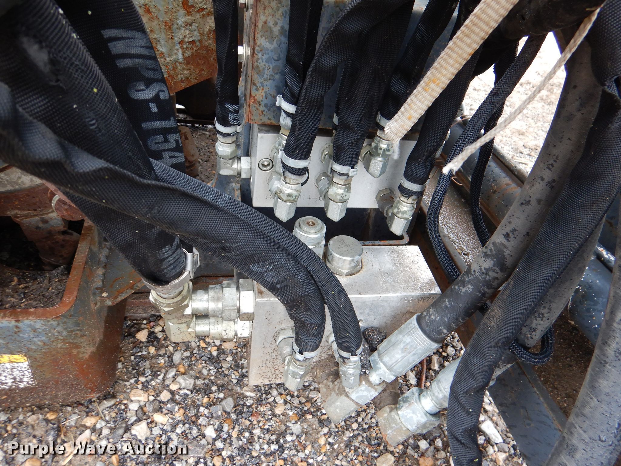 PCP18EHS 18"W skid steer cold planer in Topeka , KS Item