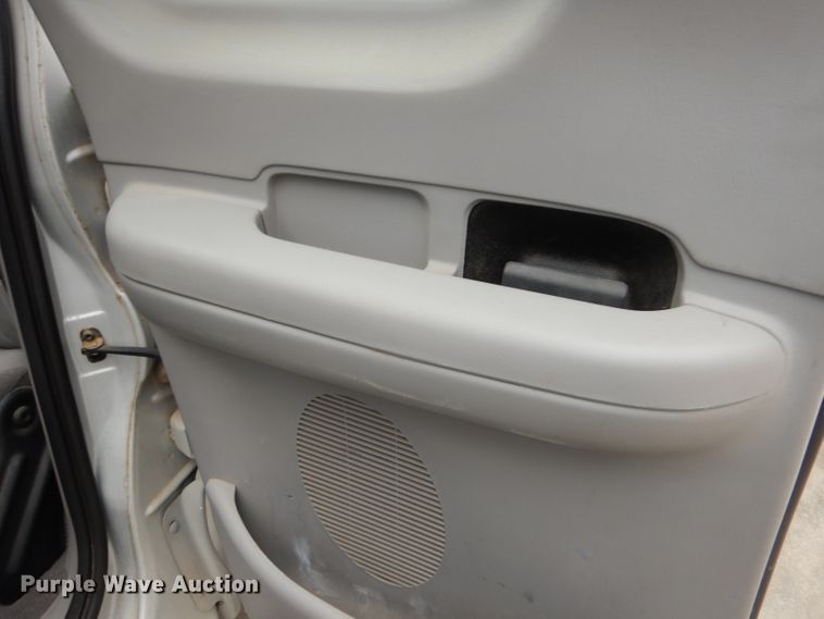 image for item DI6506 2004 Ford F150  SuperCab pickup truck