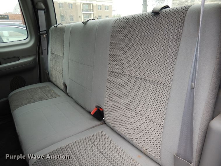 image for item DI6506 2004 Ford F150  SuperCab pickup truck