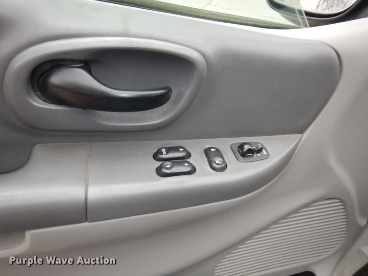 image for item DI6506 2004 Ford F150  SuperCab pickup truck