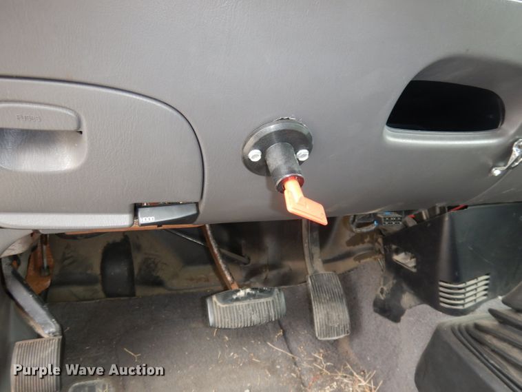 image for item DI6506 2004 Ford F150  SuperCab pickup truck