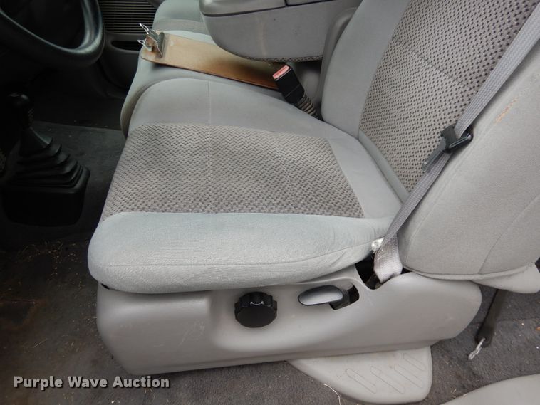 image for item DI6506 2004 Ford F150  SuperCab pickup truck