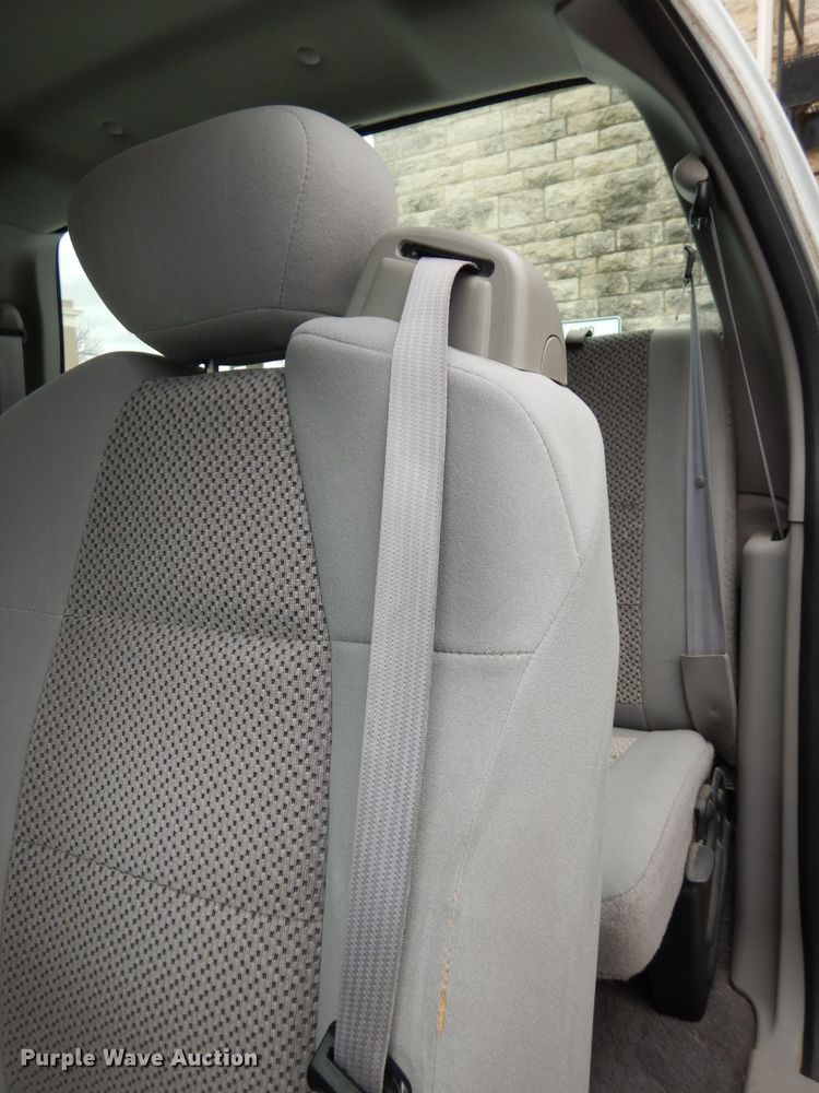 image for item DI6506 2004 Ford F150  SuperCab pickup truck