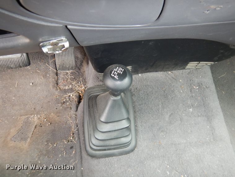 image for item DI6506 2004 Ford F150  SuperCab pickup truck