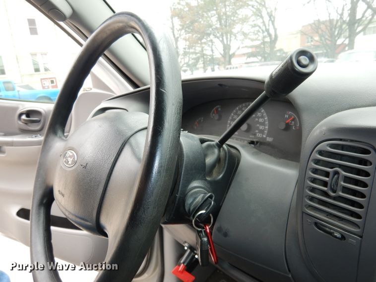 image for item DI6506 2004 Ford F150  SuperCab pickup truck