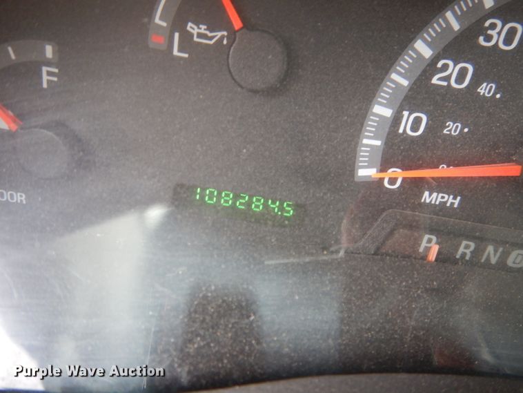 image for item DI6506 2004 Ford F150  SuperCab pickup truck