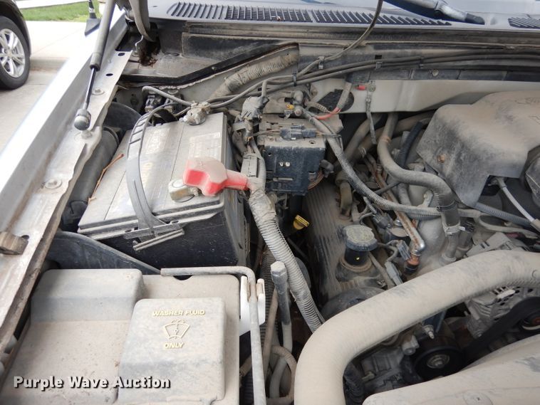 image for item DI6506 2004 Ford F150  SuperCab pickup truck