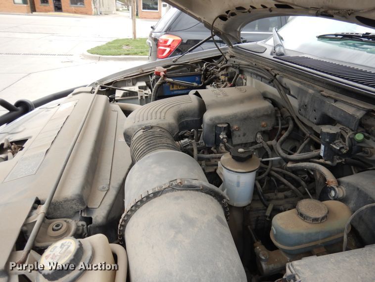 image for item DI6506 2004 Ford F150  SuperCab pickup truck