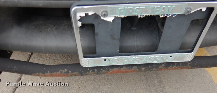 image for item DI6506 2004 Ford F150  SuperCab pickup truck