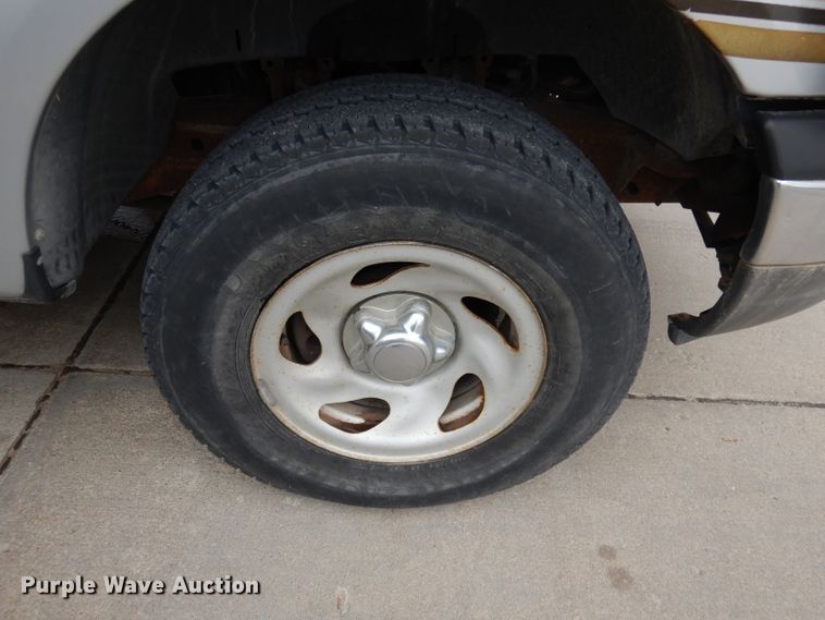 image for item DI6506 2004 Ford F150  SuperCab pickup truck