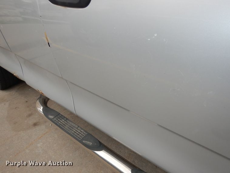 image for item DI6506 2004 Ford F150  SuperCab pickup truck