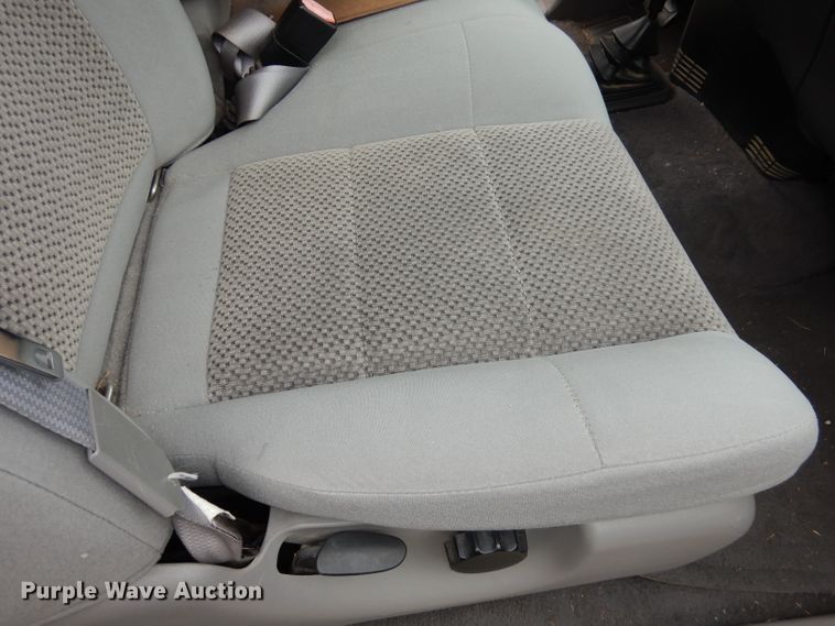 image for item DI6506 2004 Ford F150  SuperCab pickup truck