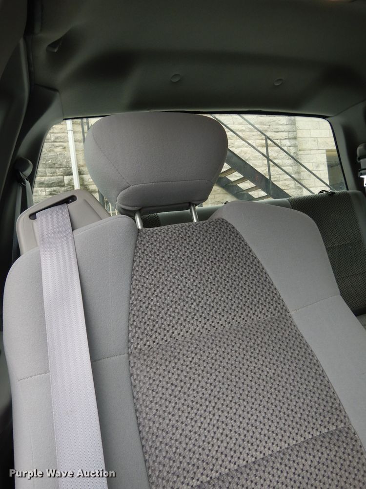 image for item DI6506 2004 Ford F150  SuperCab pickup truck