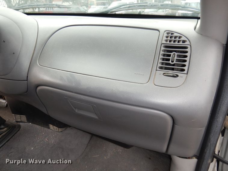 image for item DI6506 2004 Ford F150  SuperCab pickup truck