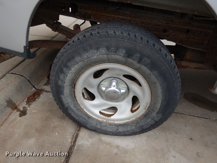 image for item DI6506 2004 Ford F150  SuperCab pickup truck