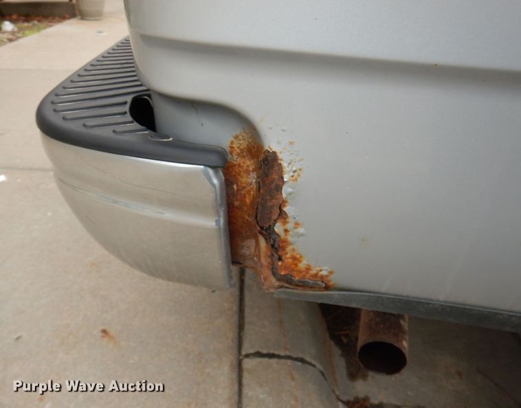 image for item DI6506 2004 Ford F150  SuperCab pickup truck